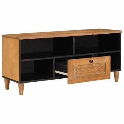 UnitÃ  TV Marrone Chiaro 105 x 33 x 46 cm Legno multistrato