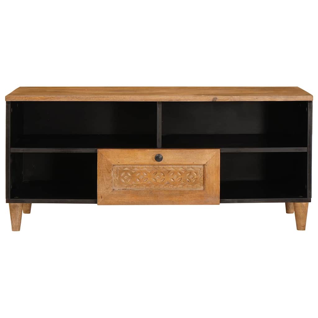 UnitÃ  TV Marrone Chiaro 105 x 33 x 46 cm Legno multistrato