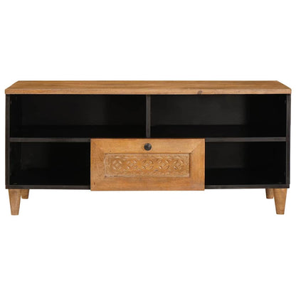 UnitÃ  TV Marrone Chiaro 105 x 33 x 46 cm Legno multistrato