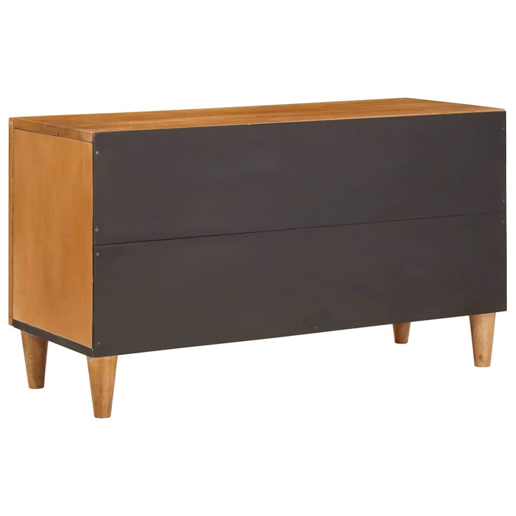 UnitÃ  TV Marrone Chiaro 80 x 33 x 46 cm Legno multistrato