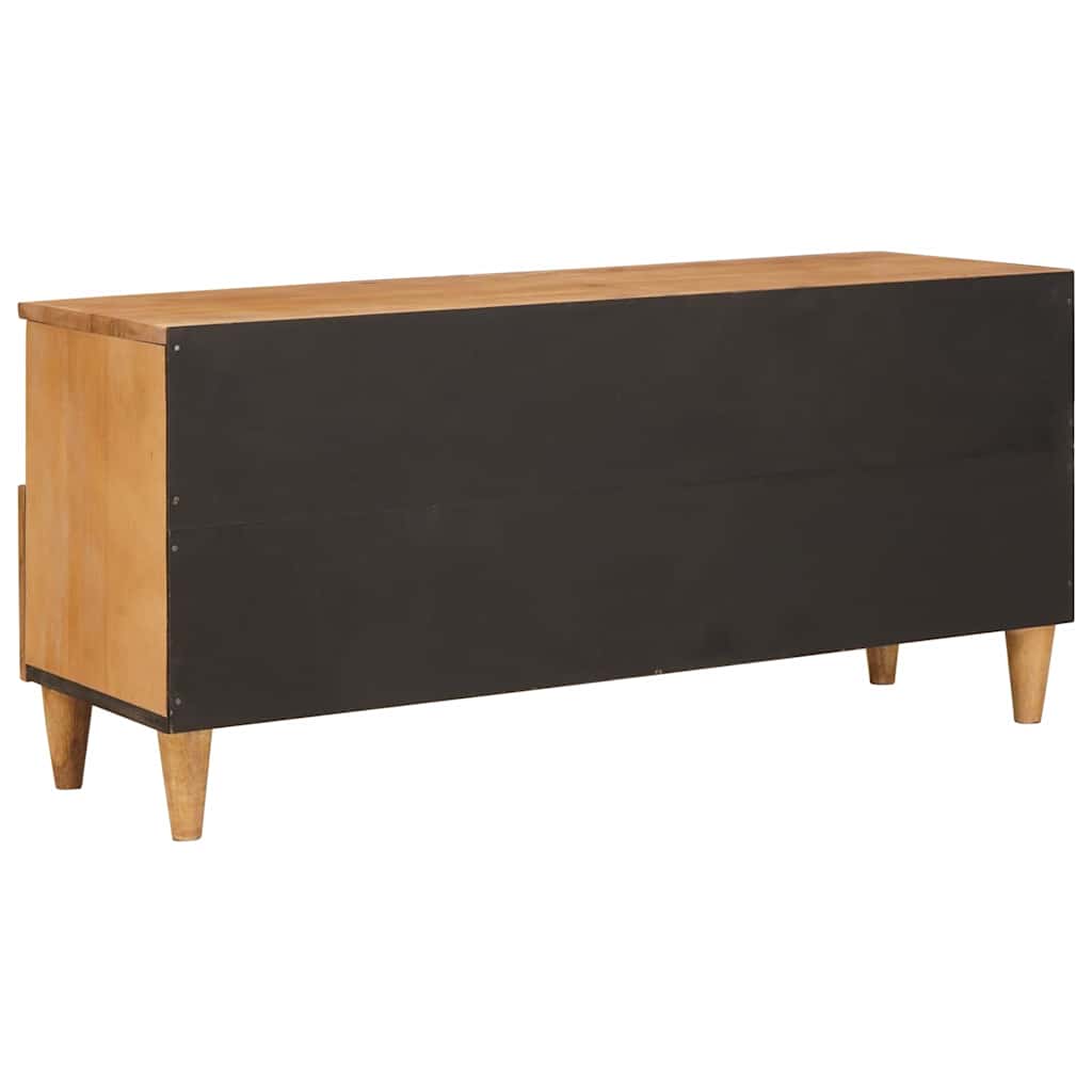 UnitÃ  TV Marrone Chiaro 100 x 33 x 46 cm Legno multistrato