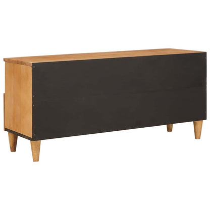 UnitÃ  TV Marrone Chiaro 100 x 33 x 46 cm Legno multistrato