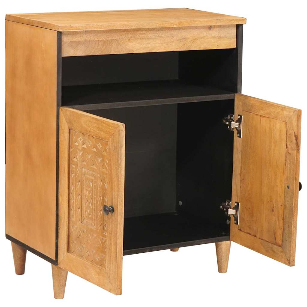 Credenza Marrone chiaro 33.5 x 60 x 75 cm