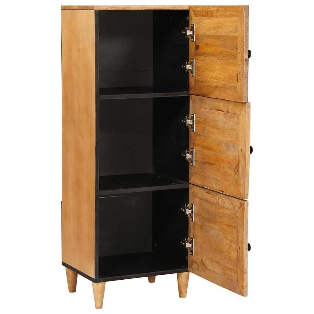 Credenza con lo scaffale Marrone chiaro 40 x 33 x 110 cm