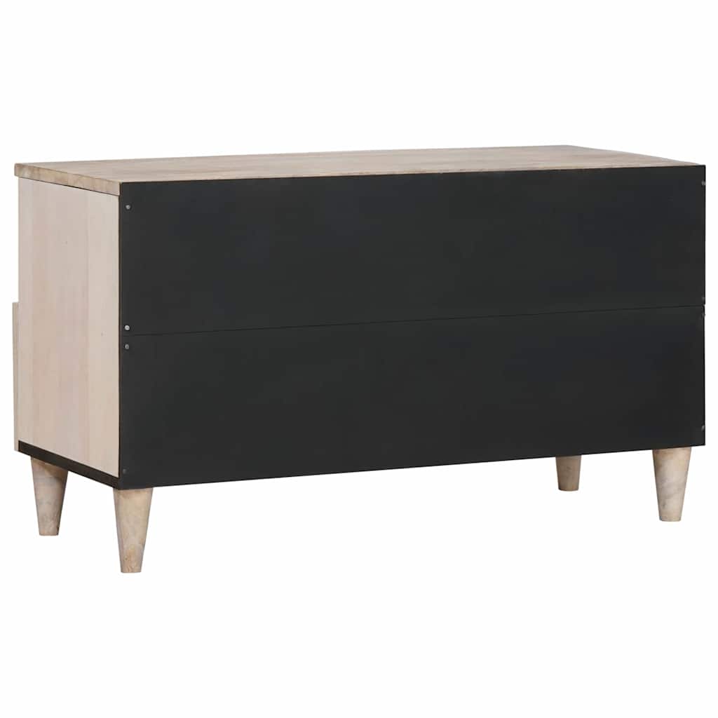 UnitÃ  TV con cassetto Bianco 80 x 33 x 46 cm Legno multistrato
