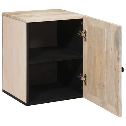 Mobile da Bagno Bianco 38 x 33 x 48 cm Legno multistrato