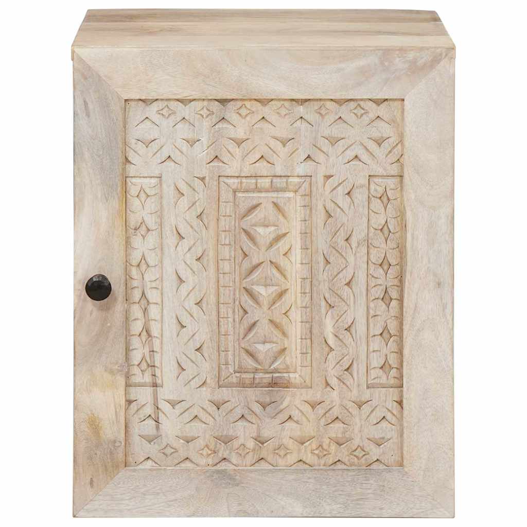 Mobile da Bagno Bianco 38 x 33 x 48 cm Legno multistrato