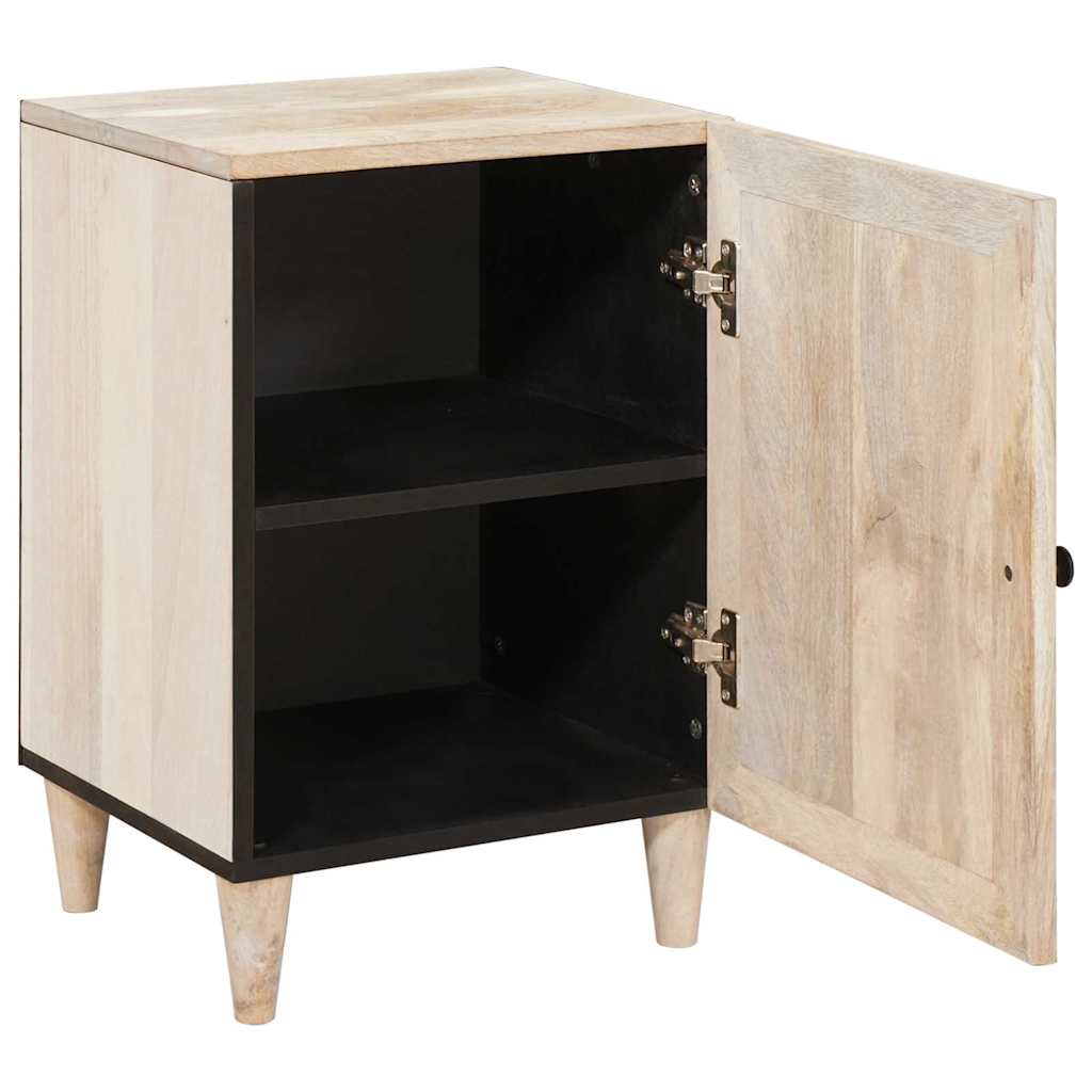 Mobile da Bagno Bianco 38 x 33 x 58 cm Legno multistrato