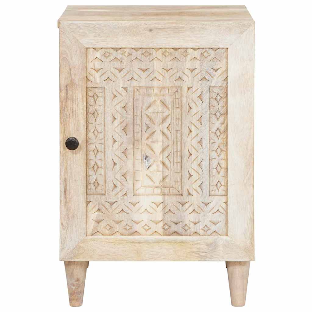 Mobile da Bagno Bianco 38 x 33 x 58 cm Legno multistrato