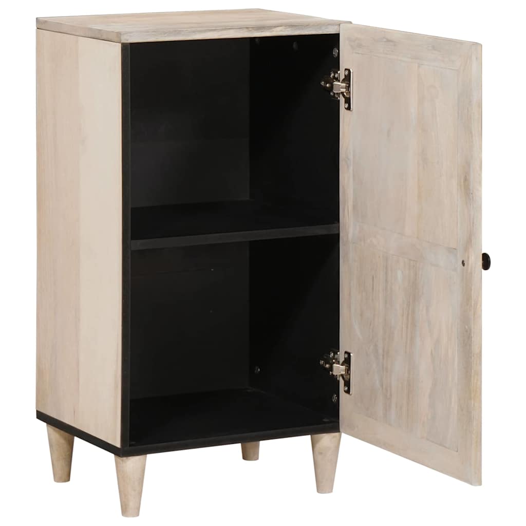 Credenza Bianco 33.5 x 40 x 75 cm