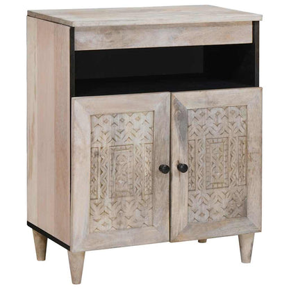 Credenza Bianco 33.5 x 60 x 75 cm