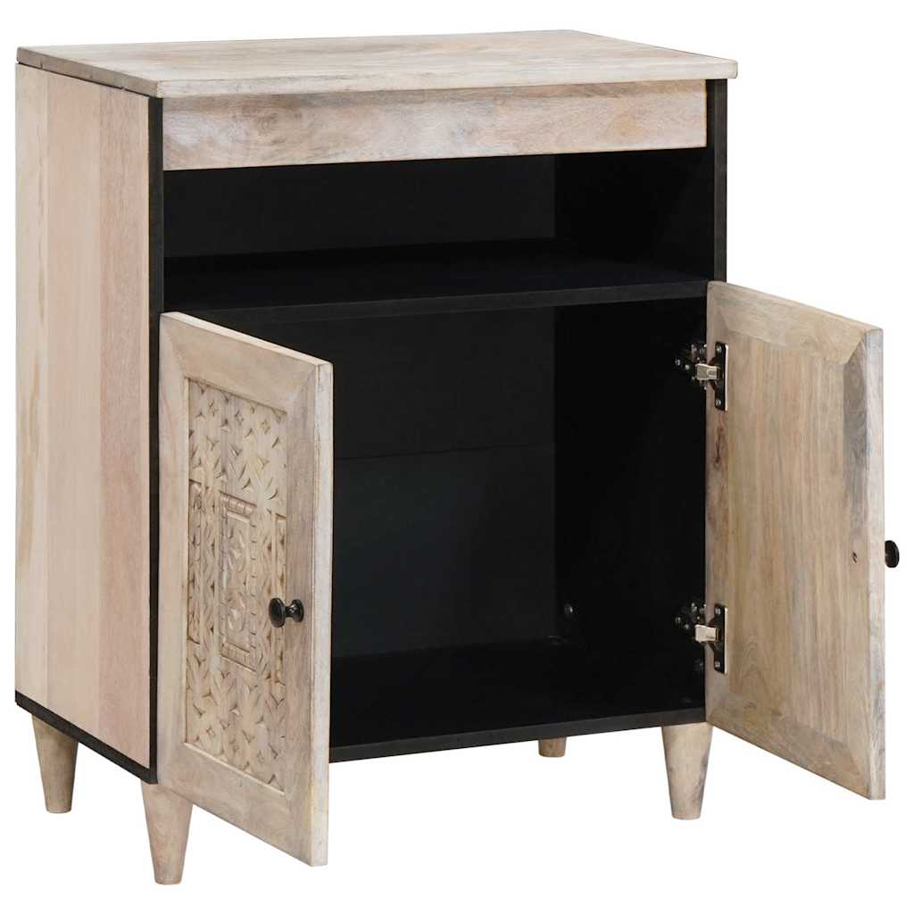 Credenza Bianco 33.5 x 60 x 75 cm