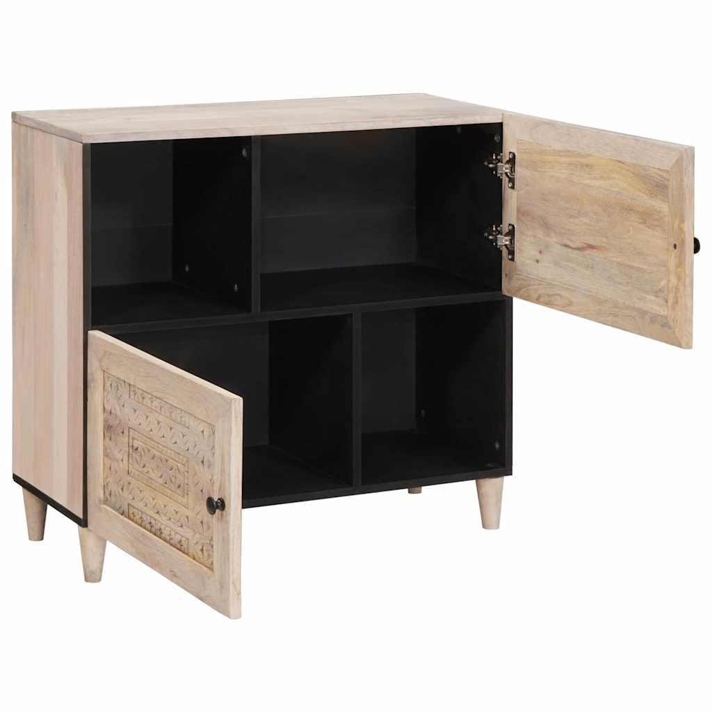 Credenza Bianco 33.5 x 80 x 75 cm