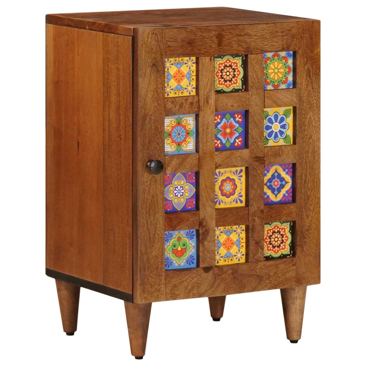 Mobile da Bagno con archiviazione Noce 38 x 33 x 58 cm