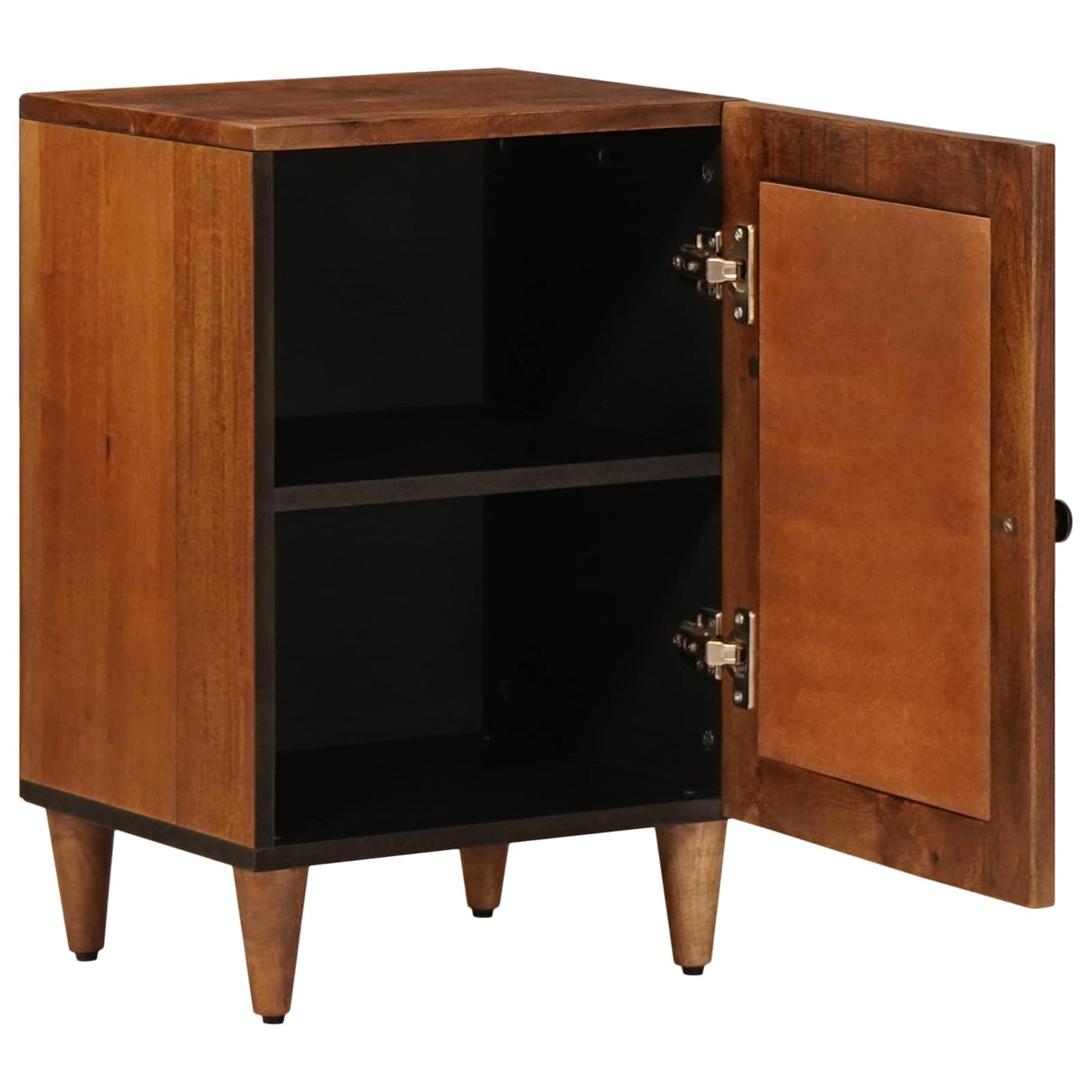 Mobile da Bagno con archiviazione Noce 38 x 33 x 58 cm