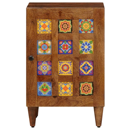Mobile da Bagno con archiviazione Noce 38 x 33 x 58 cm