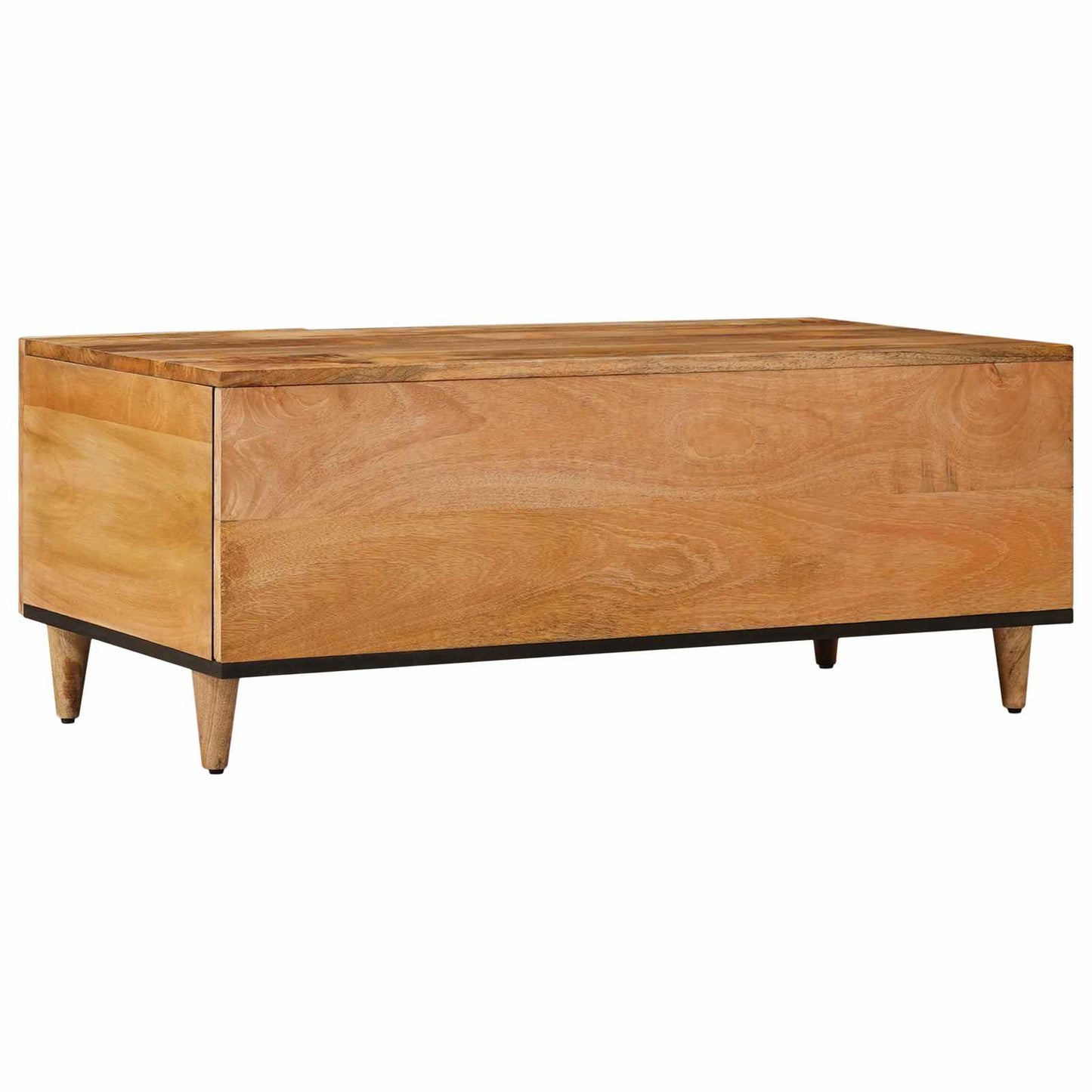 Tavolino da salotto Naturale 100 x 54 x 40 cm