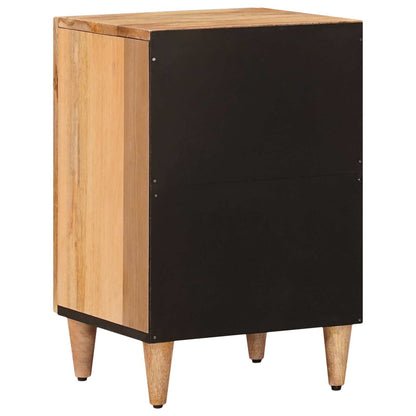 Mobile da Bagno con archiviazione Naturale 38 x 33,5 x 58 cm