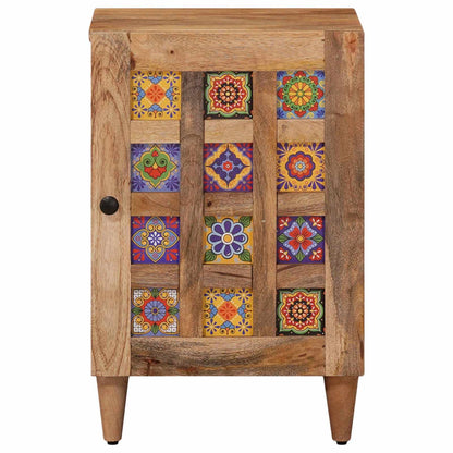 Mobile da Bagno con archiviazione Naturale 38 x 33,5 x 58 cm