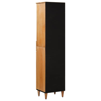 Mobile da Bagno con cassetto Naturale 38 x 33 x 160 cm