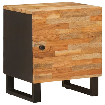 Armadio da Notte 2 pcs Marrone 40 x 33 x 46 cm