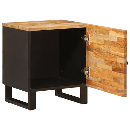 Armadio da Notte 2 pcs Marrone 40 x 33 x 46 cm