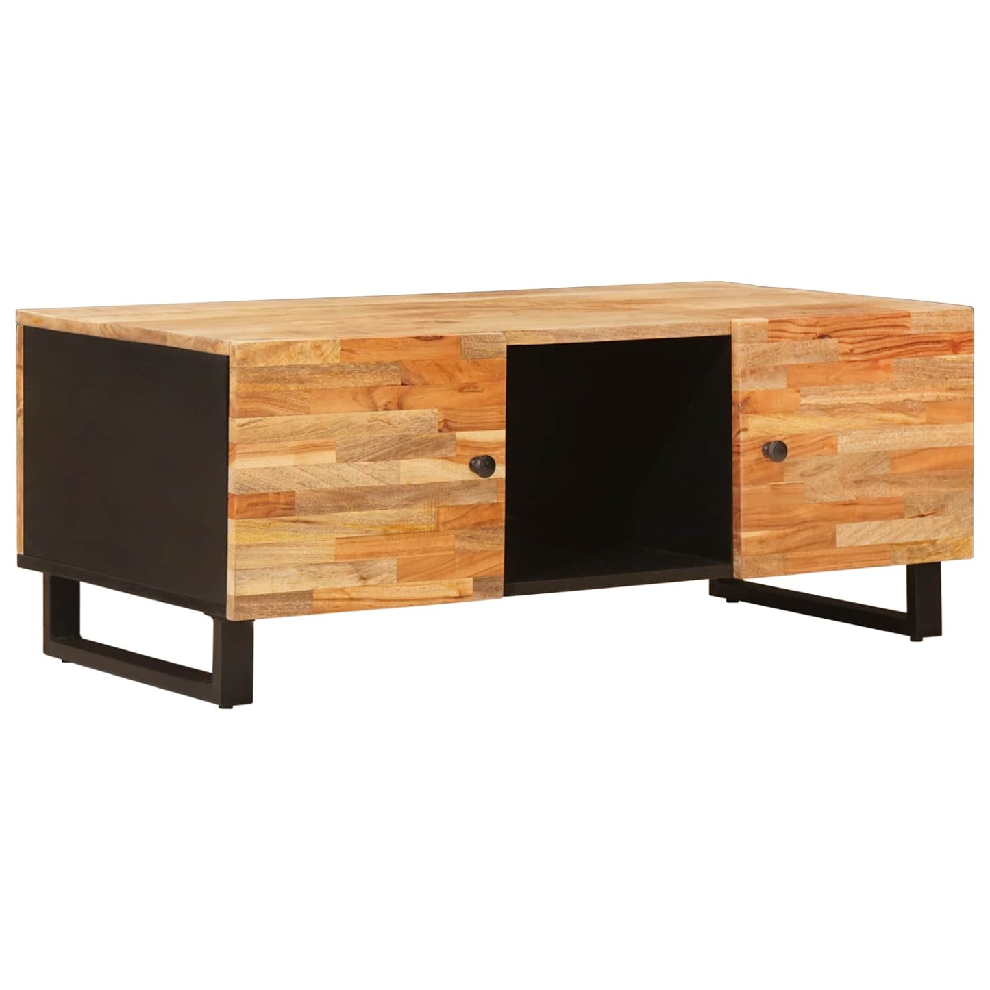 Tavolino da salotto Marrone 100 x 54 x 40 cm