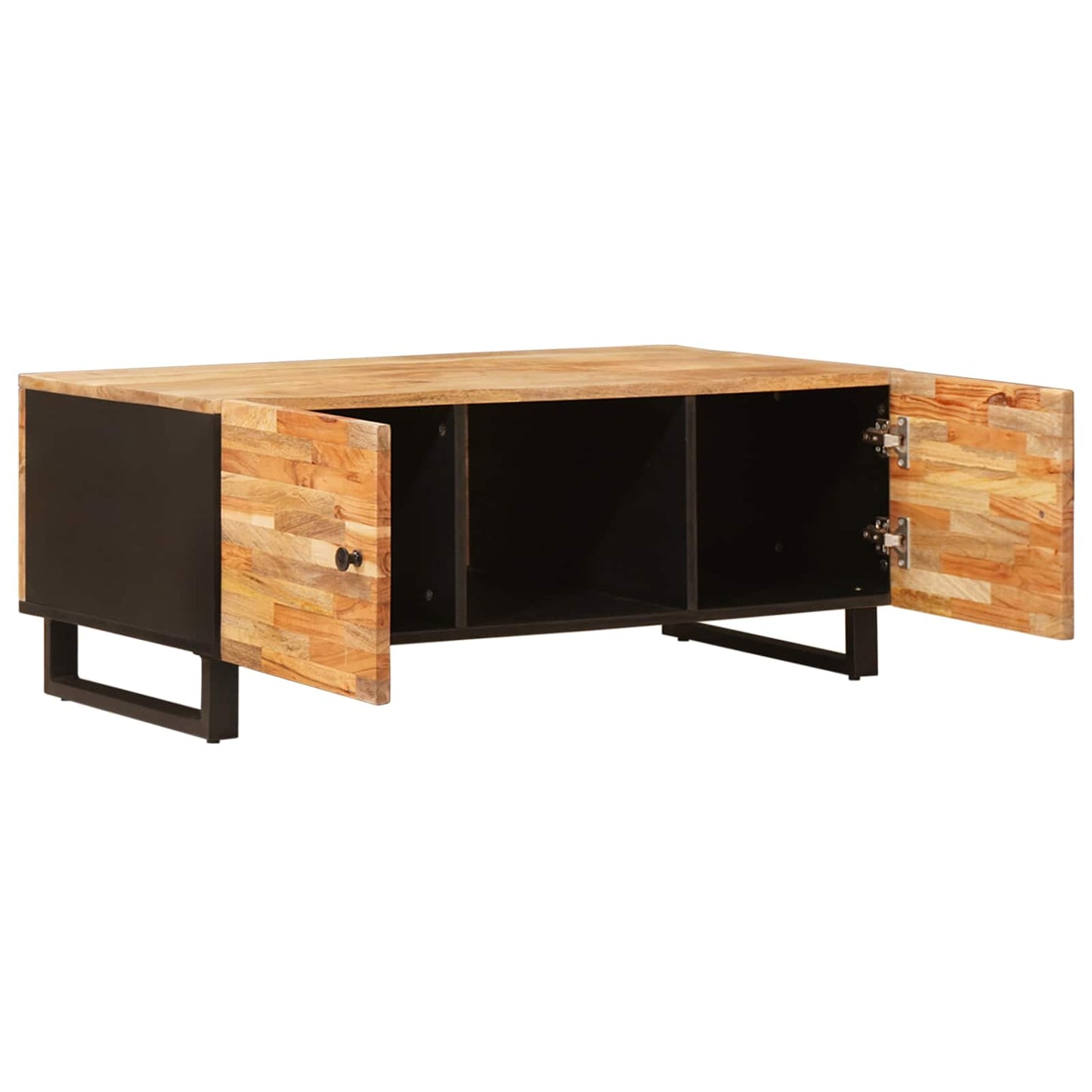 Tavolino da salotto Marrone 100 x 54 x 40 cm