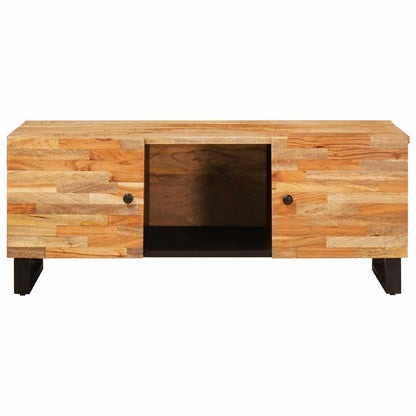 Tavolino da salotto Marrone 100 x 54 x 40 cm