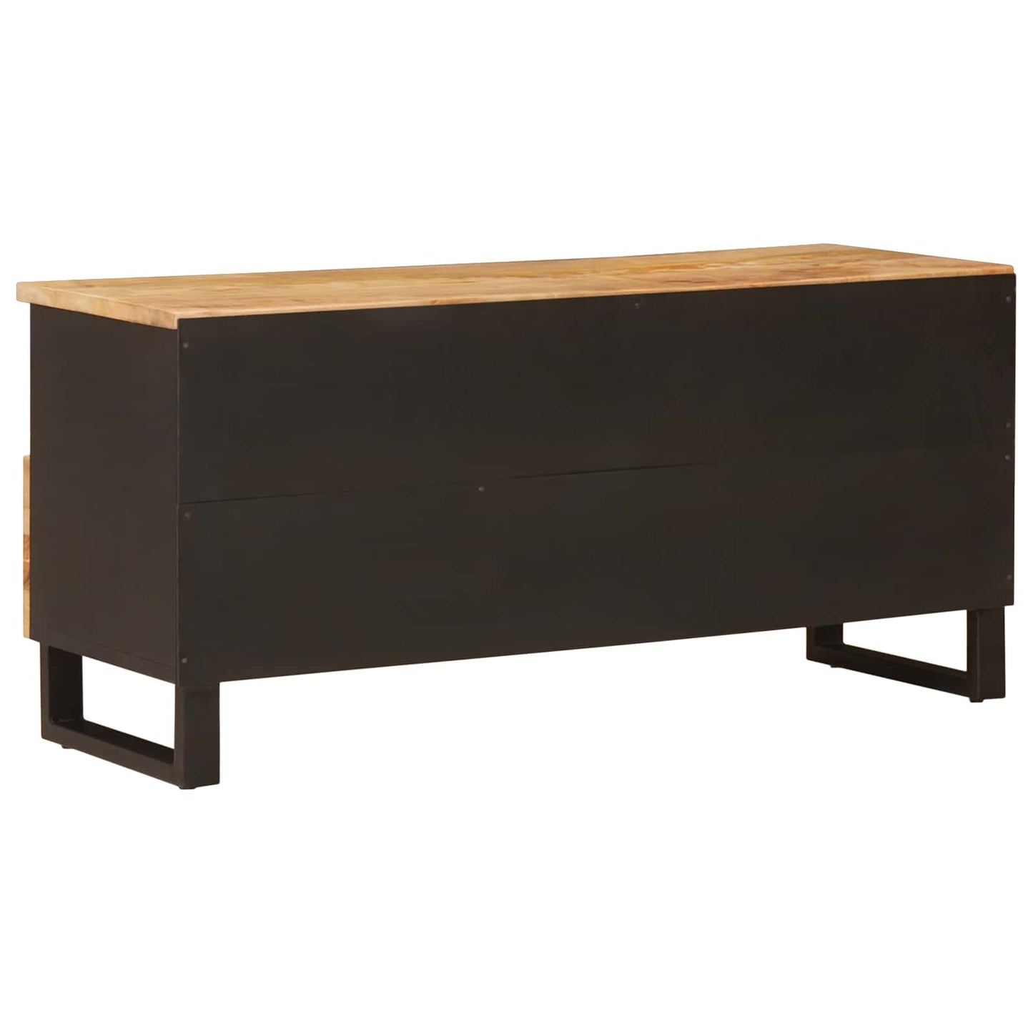 Mobile TV con cassetto Corona Marrone 100 x 33 x 46 cm