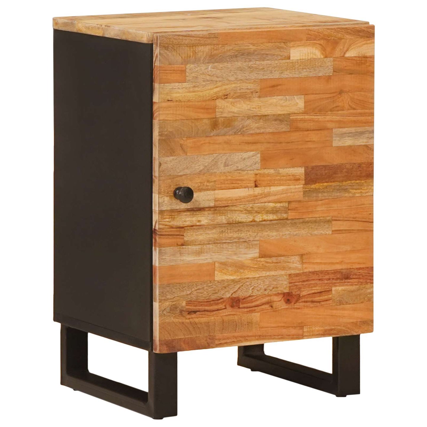 Mobile da Bagno con archiviazione Naturale 38 x 33 x 58 cm