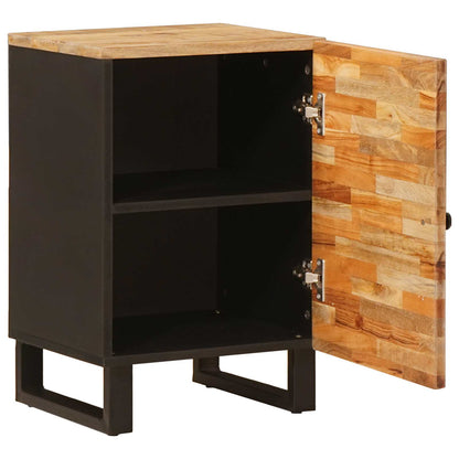 Mobile da Bagno con archiviazione Naturale 38 x 33 x 58 cm