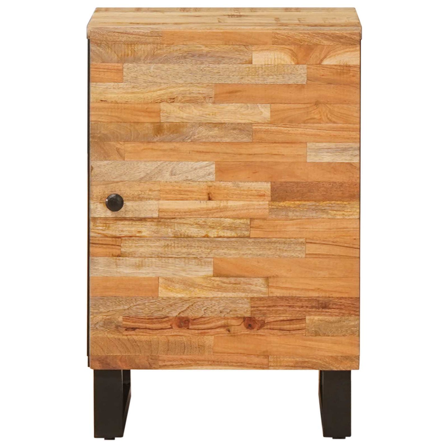 Mobile da Bagno con archiviazione Naturale 38 x 33 x 58 cm