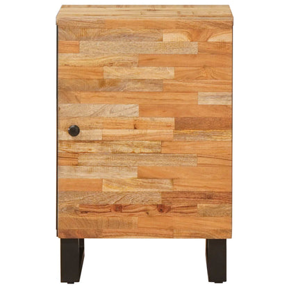 Mobile da Bagno con archiviazione Naturale 38 x 33 x 58 cm