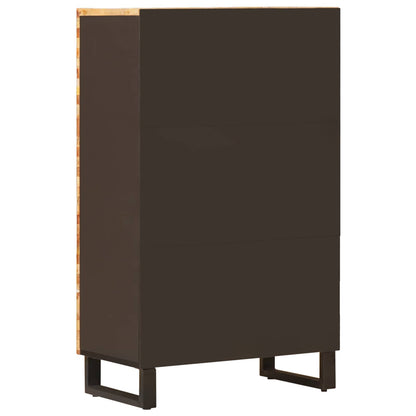 Alto Mobile da Stoccaggio Marrone 60 x 33 x 100 cm