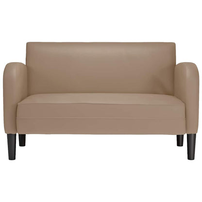 Divano Divanetto Cappuccino 110 cm in Similpelle