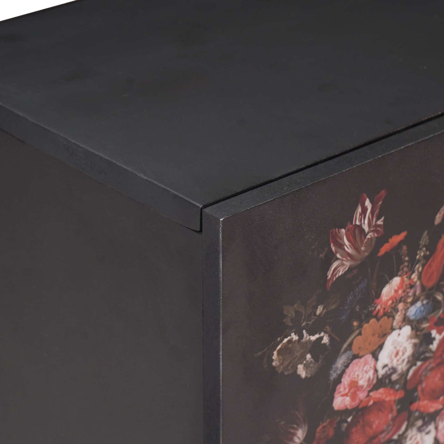 Armadi di Stoccaggio con porta Multicolore 105 x 33,5 x 46 cm