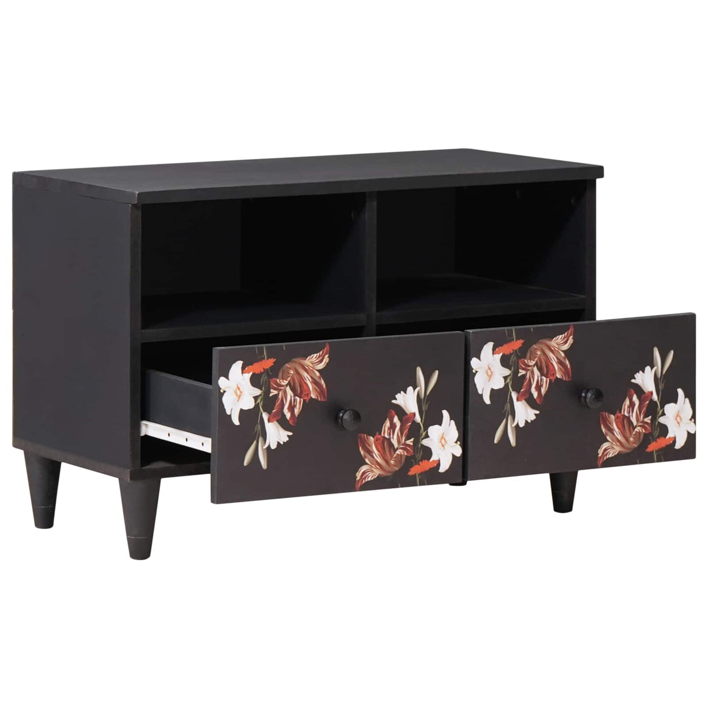 Armadi di Stoccaggio con cassetto Multicolore 70 x 33,5 x 46 cm