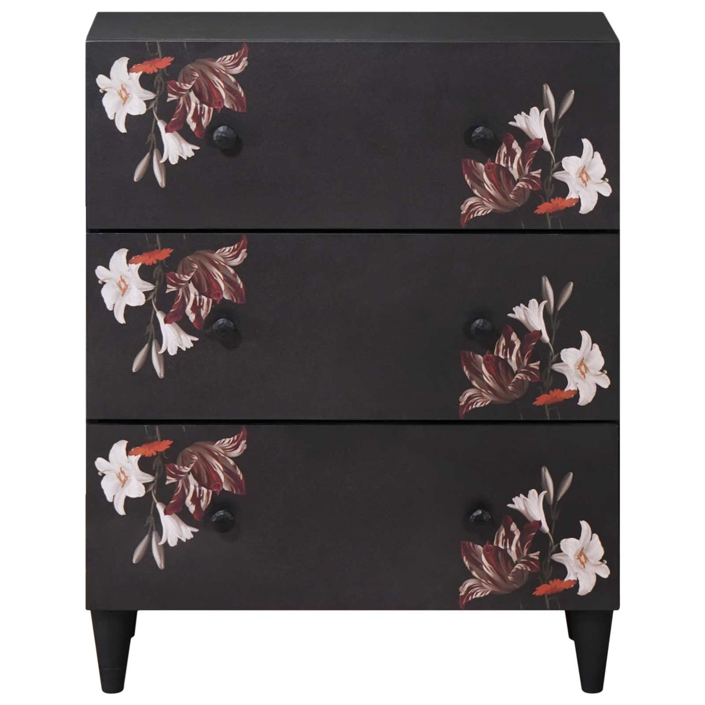 Armadi di Stoccaggio Multicolore 60 x 33,5 x 75 cm