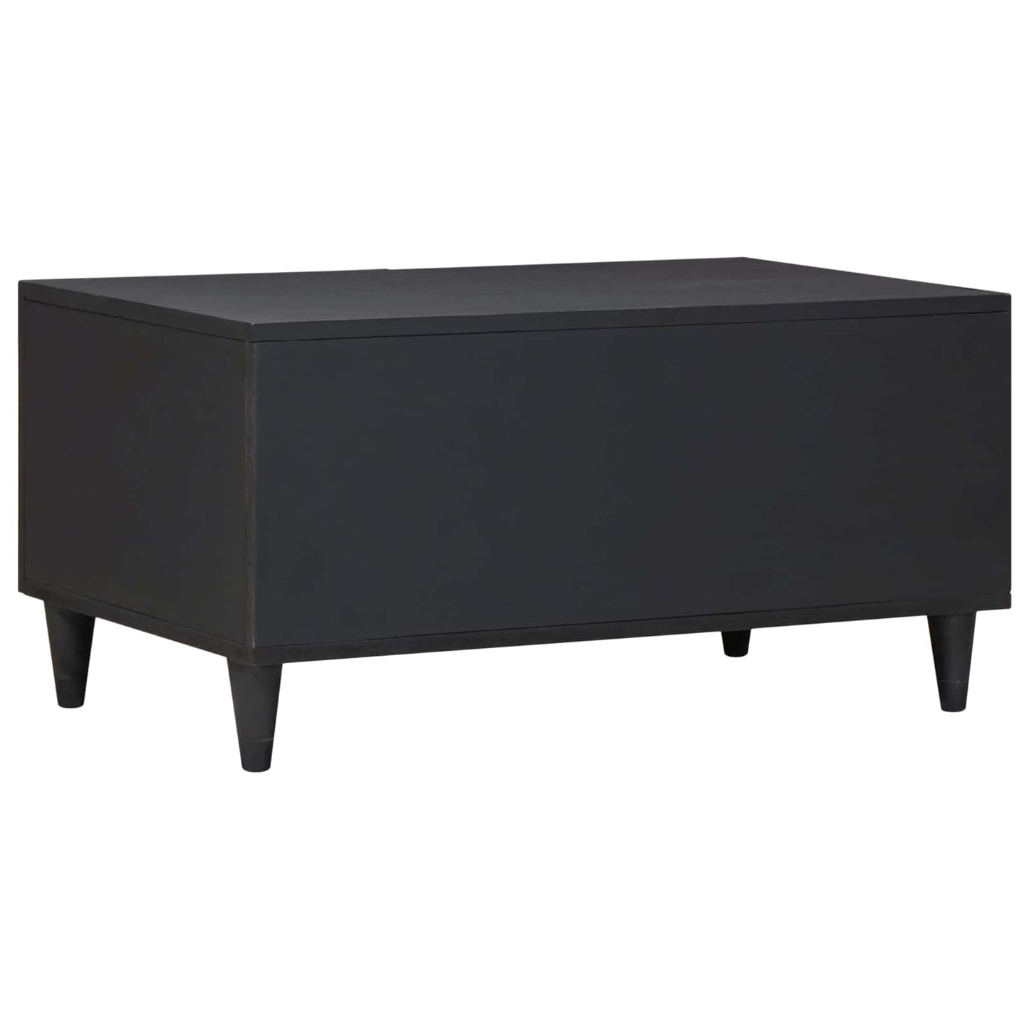 Tavolino da salotto Multicolore 80 x 50 x 40 cm