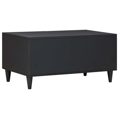 Tavolino da salotto Multicolore 80 x 50 x 40 cm