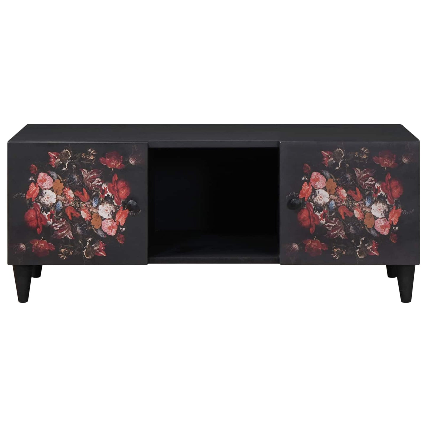 Tavolino da salotto Multicolore 100 x 54 x 40 cm