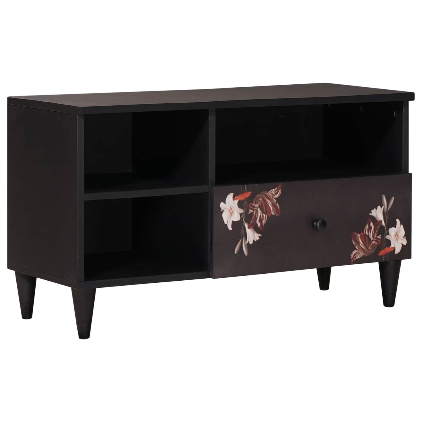 Armadi di Stoccaggio con cassetto Multicolore 80 x 33,5 x 46 cm