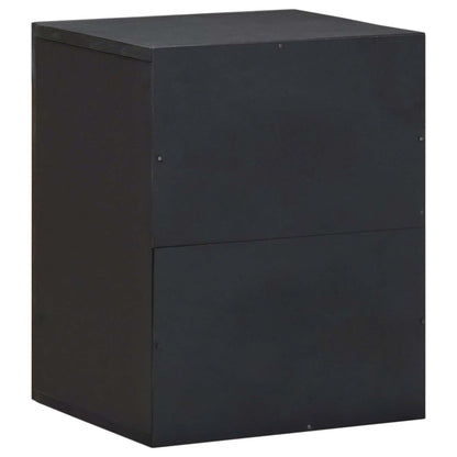 Armadio pensile con archiviazione Multicolore 38 x 33,5 x 48 cm