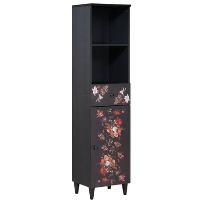 Mobile da Bagno con cassetto Multicolore 38 x 33,5 x 160 cm