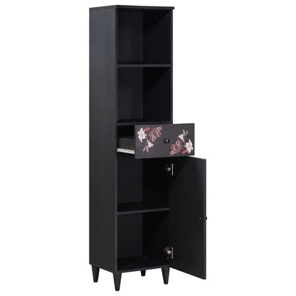 Mobile da Bagno con cassetto Multicolore 38 x 33,5 x 160 cm