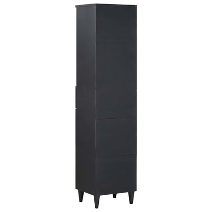Mobile da Bagno con cassetto Multicolore 38 x 33,5 x 160 cm