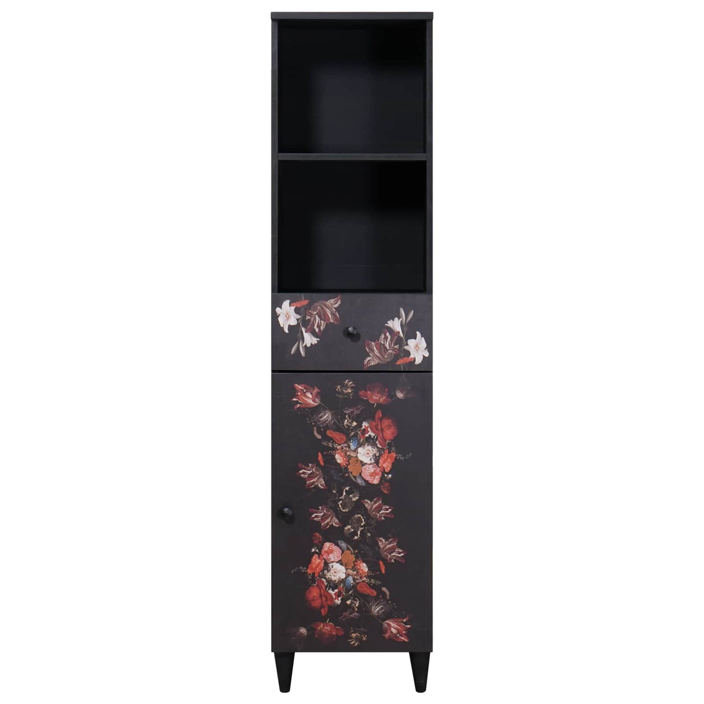Mobile da Bagno con cassetto Multicolore 38 x 33,5 x 160 cm