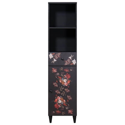 Mobile da Bagno con cassetto Multicolore 38 x 33,5 x 160 cm