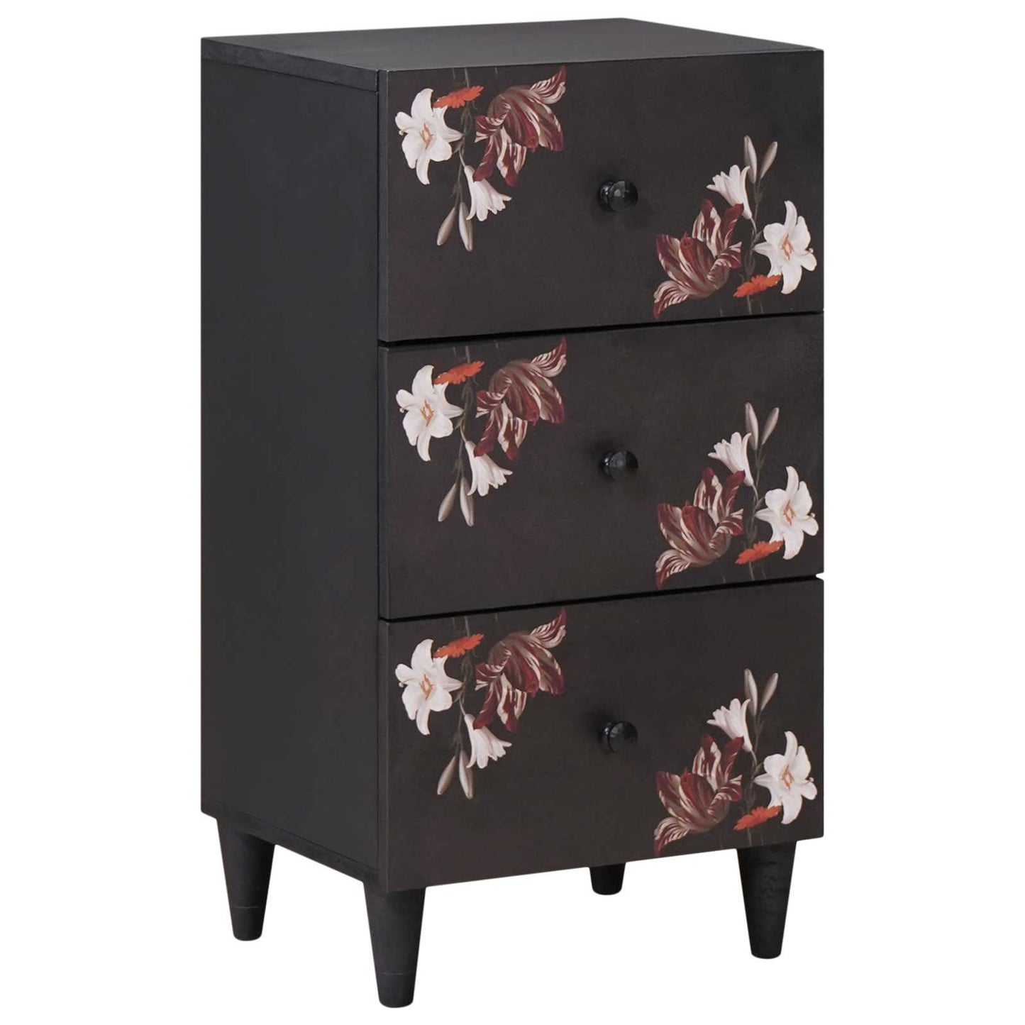 Armadi di Stoccaggio con cassetto Multicolore 40 x 33,5 x 75 cm